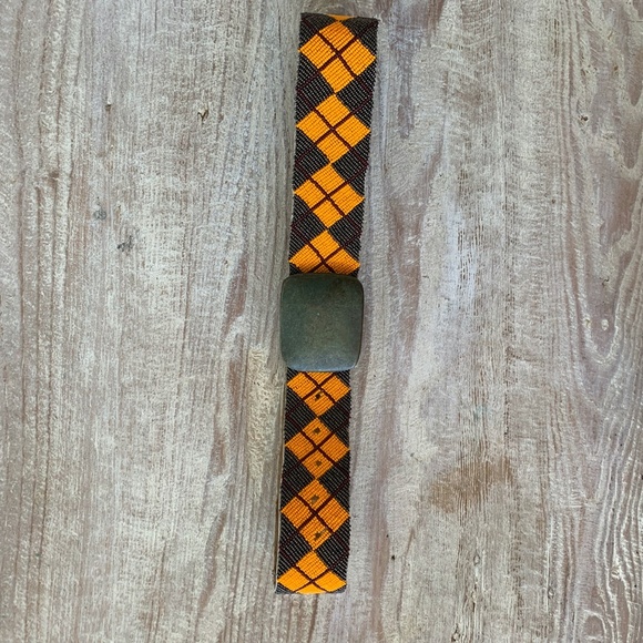 Vintage Romeo Gigli Beaded Belt main image 5